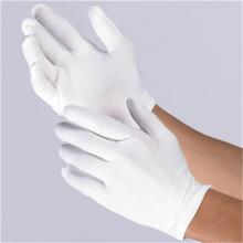 【应急防疫物资】安诚棉布作业手套白色(双)