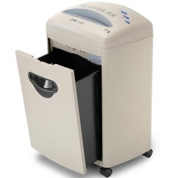 科密 C-638 碎纸机 德国5级高保密小颗粒状静音电动 白色 单位:台