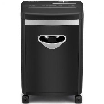 科密 L-92 碎纸机 高保密碎光盘碎卡/大容量碎卡机/文件资料销毁 黑色 单位:台