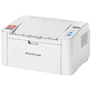 奔图（PANTUM）P2200W 手机无线WiFi打印办公激光打印机