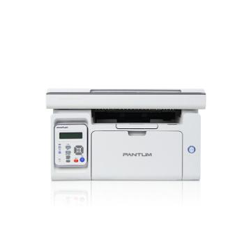 奔图M6535NW多功能一体机（A4黑白复印/网络打印/扫描/ 22 页/手动双面/一年保修）