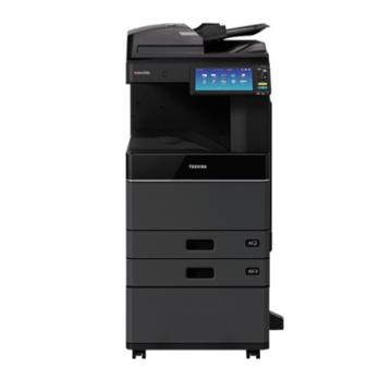 东芝 TOSHIBA DP-3118A A3黑白数码复合机 含主机 双纸盒 双面器 双面输稿器 工作台 保修一年