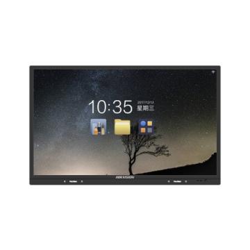 海康威视65吋会议平板DS-D5A65RD/B 触摸智能交互式电子白板 远程视频会议教学一体机显示屏 4K超清触控手写