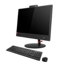 联想 Lenovo 启天A835-A059 一体机电脑 AMD Ryzen5 3600 8GB 128GB SSD 1TB DVDRW 2GB独显 50W USB键鼠 Win10h 21.5寸显示屏 三年上门保修