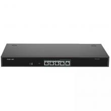 锐捷（Ruijie）千兆网关路由器企业级 双WAN口 AC无线控制器 RG-EG205G