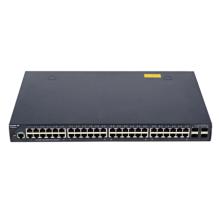 锐捷RG-NBS5652XG 三层交换机48口  高性能万兆交换机