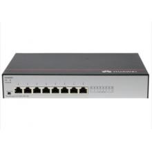 华为千兆交换机8口千兆-S1730S-L8P-MA 8端口PoE+ 交流供电 监控交换机