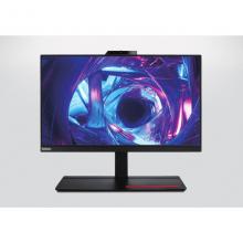 联想Thinkcentre M830z-D095一体机（I5-10500/4G/128G SSD+1T机械硬盘/集成/21.5寸全高清LED/USB键盘鼠标/三年保修上门服务/win10 Home