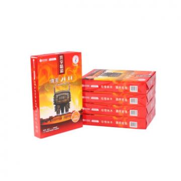 传美2010型 A5 80G 复印纸 500张/包 10包/箱 单位:箱