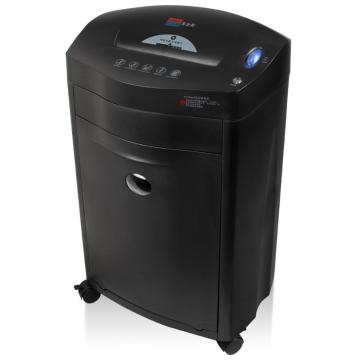 科密(comet)黑金刚大型高速办公碎纸机 大容量光盘信用卡粉碎机