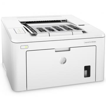 惠普LaserJet Pro M203dn Printer黑白激光打印机（A4打印  网络双面打印）