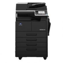 柯尼卡美能达黑白复印机bizhub266i（主机+双面器+双面自动输稿器+双纸盒+工作台-3年上门服务）