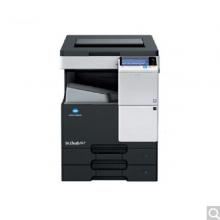 柯尼卡美能达黑白复印机bizhub367（主机+双面器+双面自动输稿器+双纸盒+工作台-3年上门服务）