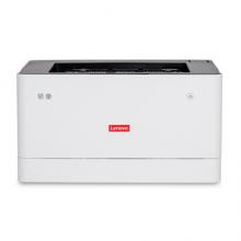 联想L100 黑白激光自动双面打印机 A4打印 USB打印