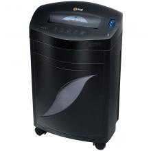 科密(comet)黑金刚+大型长时间高速办公碎纸机 大容量光盘信用卡粉碎机