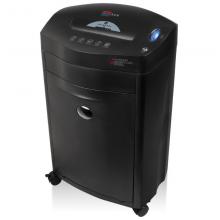 科密(comet)黑金刚大型高速办公碎纸机 大容量光盘信用卡粉碎机