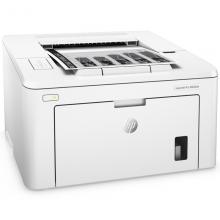 惠普LaserJet Pro M203dn Printer黑白激光打印机（A4打印  网络双面打印）