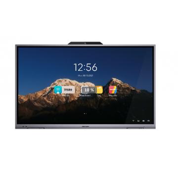 海康威视WonderHubV7标准款会议平板DS-D5B75RD/B(国内标配)安卓单系统版