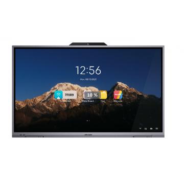 海康威视WonderHubV7标准款会议平板DS-D5B86RD/B(国内标配)安卓单系统版