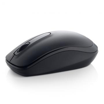 戴尔（DELL）WM118 无线鼠标 黑色