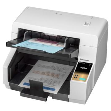 松下（Panasonic） KV-SL5095-C+ A3高速双面自动馈纸扫描仪 103ppm/206ipm 3线彩色CMOS/CIS