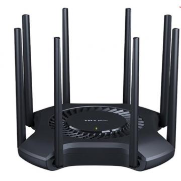 TP-LINK AX3200千兆无线路由器 WiFi6 5G双频高速网络 Mesh路由 游戏路由 智能家用穿墙 XDR3230易展版