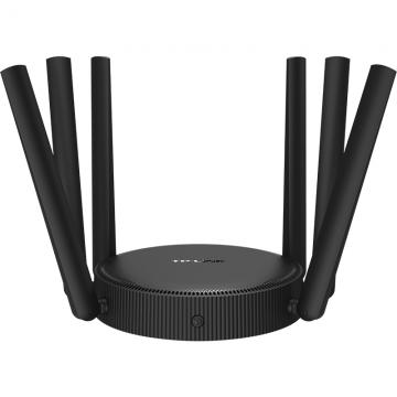 TP-LINK 双千兆路由器 易展mesh分布式路由 1900M无线家用 5G双频 WDR7651千兆易展版 千兆端口 内配千兆网线