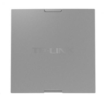 TP-LINK AX1800双频千兆Wi-Fi6面板AP 企业酒店别墅wifi无线接入点 PoE供电AC管理 TL-XAP1800GI-PoE深空银