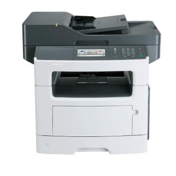  奔图（PANTUM）M7600FDN A4黑白激光一体机（多功能三合一，打印/复印/扫描）