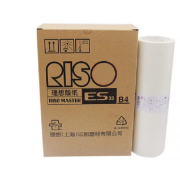 理想ES 33 B4版纸33(S-6649) 单位：卷