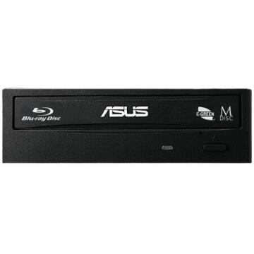 华硕(ASUS) 16倍速 SATA 蓝光刻录机 黑色(BW-16D1HT)