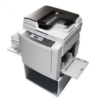 理光 DD3344C 数码印刷机 （主机+送稿器+工作台）