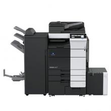 柯尼卡美能达 bizhub C759 A3彩色多功能复合机（主机/四纸盒/双面器/双面同步自动进稿器/网络打印/厂商一年质保）