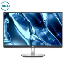 戴尔27英寸2K高清电脑显示屏 护眼滤蓝光显示器 带扬声器 S2721D