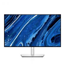 戴尔U2722DX 显示屏27英寸 2K显示器 IPS 办公美工设计台式电脑护眼显示器