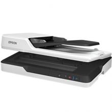 爱普生（EPSON）DS1660W A4 ADF+平板高速彩色文档扫描仪无线网络 （企业版）