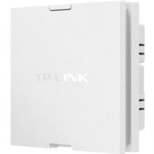 TP-LINK AX1800双频千兆Wi-Fi 6无线面板AP 企业酒店别墅wifi无线接入点 PoE供电AC管理 TL-XAP1800GI-PoE