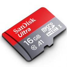 闪迪（SanDisk）16GB TF（MicroSD）存储卡 C10 A1至尊高速移动版内存卡 读速98MB/s APP运行更流畅