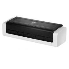 兄弟（brother）ADS-1200 紧凑型高速双面馈纸式扫描仪 25ppm/50ipm U盘扫描