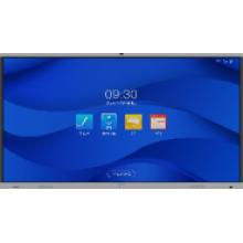 洲明LCD教学/会议一体机/会议平板75寸CT1-75双系统套餐（含触控笔*2+移动支架+投屏器+OPS I5/8G+128G固态硬盘+遥控器）