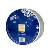 清风 BJ00AB 三层 大盘纸 12卷/箱  单位：箱