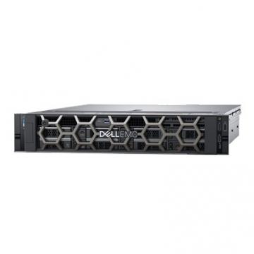 戴尔 服务器 PowerEdge R740（2*英特尔至强金牌5218R/8*32GB/5*2TB/2*750W电源/双口万兆、双口千兆/三年保修）