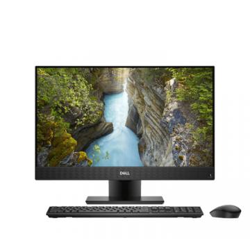 戴尔 OptiPlex 7480 AIO 一体机电脑（I5-10500/8G/1T+128GSSD/Win10H/无线键鼠/三年保修）