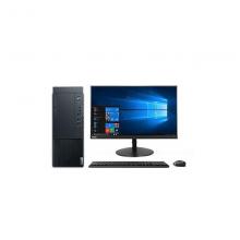 联想 启天M430-B442 台式电脑（i5-10500/4GB/1TB+128GSSD/260W电源/USB键鼠/Win10h/三年保修/联想云桌面一键还原功能/ 21.5寸显示器