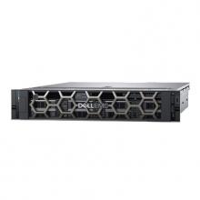 戴尔 服务器 PowerEdge R740（2*英特尔至强金牌5218R/8*32GB/5*2TB/2*750W电源/双口万兆、双口千兆/三年保修）