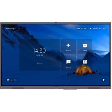 maxhub 86寸大屏，All in One一体化设计/腾讯会议Rooms（CC86CT）