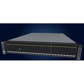 华为硬盘框：2U,交流\240V高压直流,2.5",级联模块,25盘位,不包含硬盘单元，适用于华为5300 V3存储含安装调试及3年保修服务