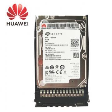 华为1.2TB 10K RPM SAS硬盘单元(2.5")，适用于华为5500 V5存储含安装调试及3年保修服务