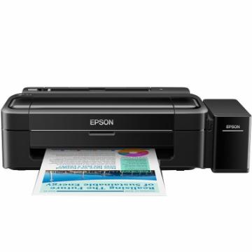 爱普生/Epson 爱普生L313 (墨仓式打印机 家用彩色喷墨打印机)