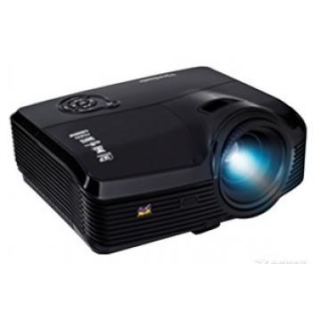 优派投影仪  PJD7533W  含快投派K11M /定制120寸幕布/无线吊架 /安装线材